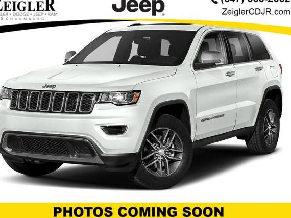 JEEP GRAND CHEROKEE 2018 1C4RJFBT9JC326846 image
